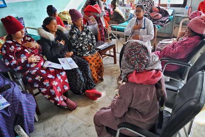 Free Health Camp This Weekend